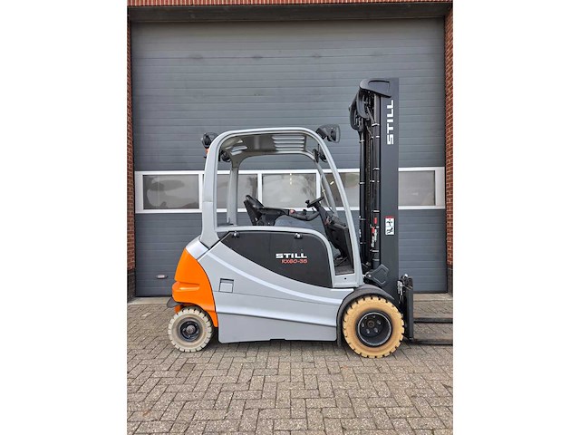 2017 still rx60-35 3500kg vorkheftruck - afbeelding 8 van  13