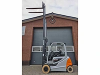 2017 still rx60-35 3500kg vorkheftruck - afbeelding 9 van  13