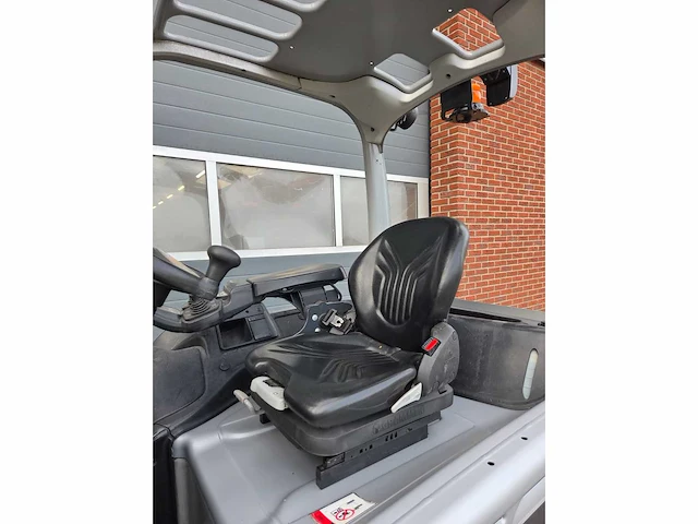 2017 still rx60-35 3500kg vorkheftruck - afbeelding 12 van  13