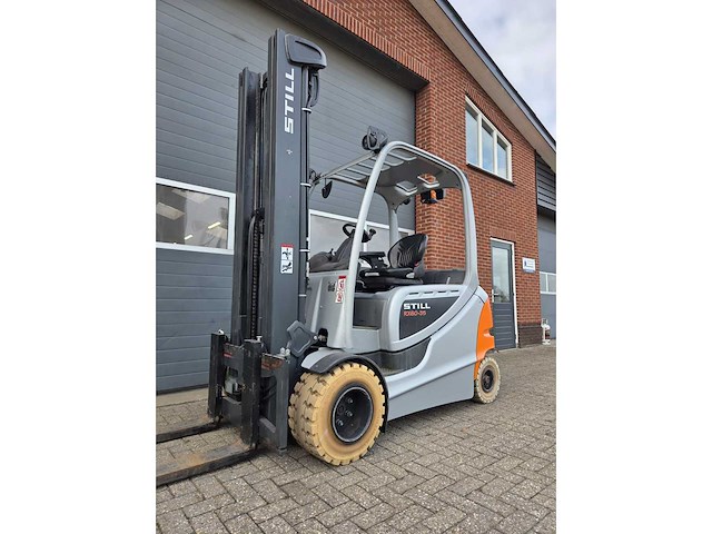 2017 still rx60-35 3500kg vorkheftruck - afbeelding 6 van  13