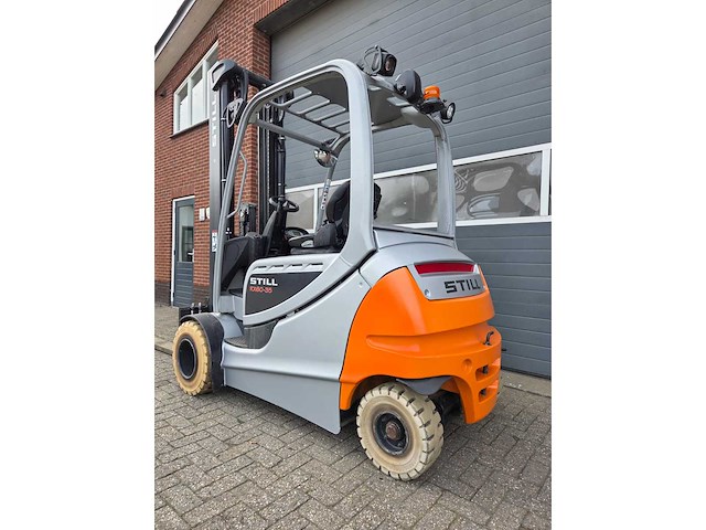 2017 still rx60-35 3500kg vorkheftruck - afbeelding 7 van  13