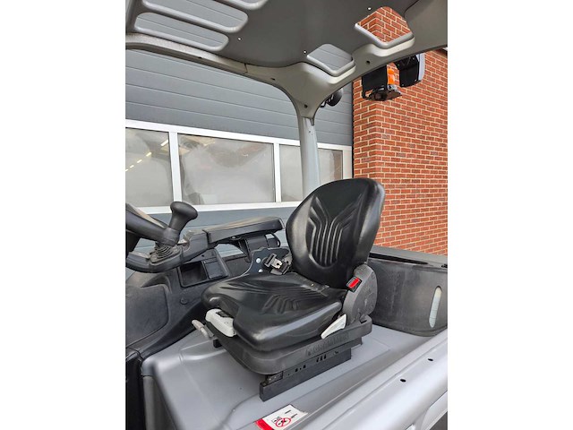 2017 still rx60-35 3500kg vorkheftruck - afbeelding 12 van  13
