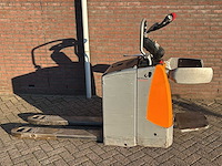 2017 still sf20 elektrische palletwagen - afbeelding 1 van  8