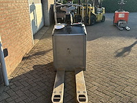 2017 still sf20 elektrische palletwagen - afbeelding 2 van  8