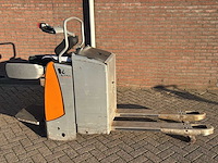 2017 still sf20 elektrische palletwagen - afbeelding 3 van  8