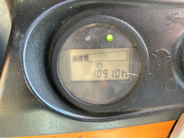 2017 still sf20 elektrische palletwagen - afbeelding 5 van  8