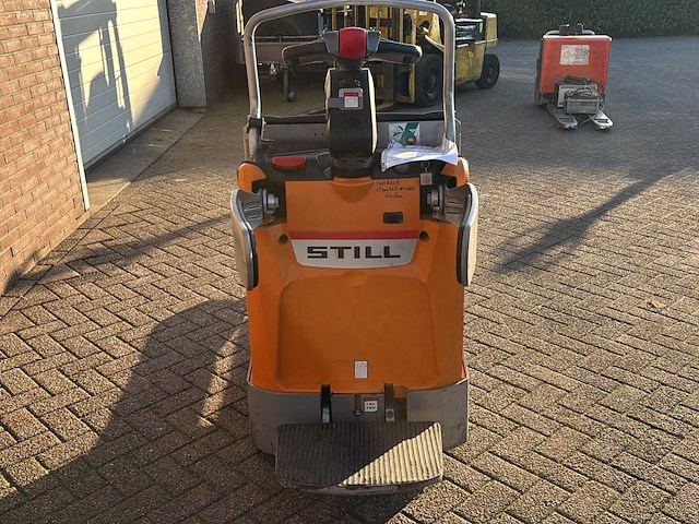 2017 still sf20 elektrische palletwagen - afbeelding 4 van  8