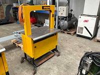 2017 strapex smg 10 omsnoeringsmachine - afbeelding 3 van  9