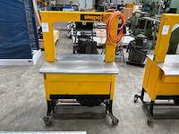 2017 strapex smg 10 omsnoeringsmachine - afbeelding 4 van  9