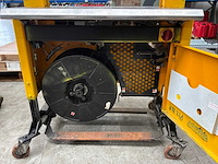 2017 strapex smg 10 omsnoeringsmachine - afbeelding 5 van  9