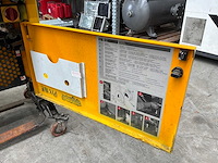 2017 strapex smg 10 omsnoeringsmachine - afbeelding 6 van  9