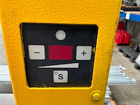 2017 strapex smg 10 omsnoeringsmachine - afbeelding 8 van  9