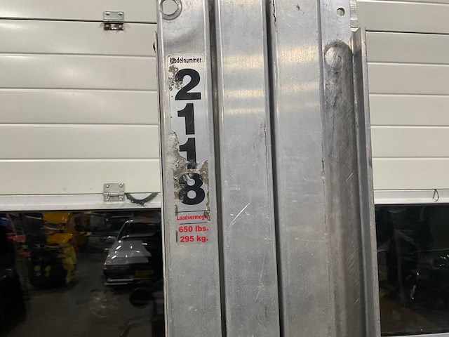 2017 sumner 2118 kanaallift (2x) - afbeelding 5 van  9