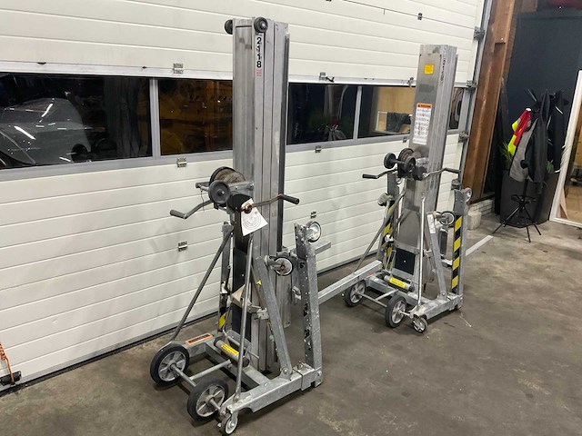 2017 sumner 2118 kanaallift (2x) - afbeelding 9 van  9