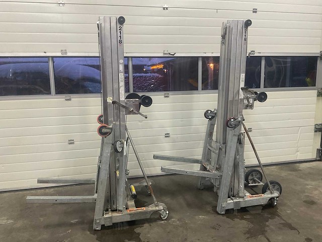 2017 sumner 2118 kanaallift (2x) - afbeelding 1 van  6