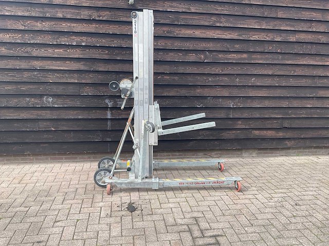 2017 sumner 2118 kanaallift - afbeelding 1 van  5