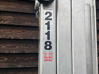 2017 sumner 2118 kanaallift - afbeelding 4 van  5