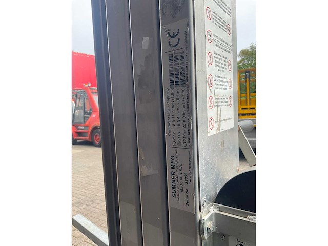 2017 sumner 2118 kanaallift - afbeelding 5 van  5