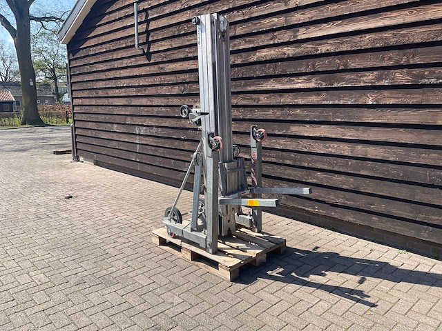 2017 sumner 2118 kanaallift - afbeelding 2 van  5