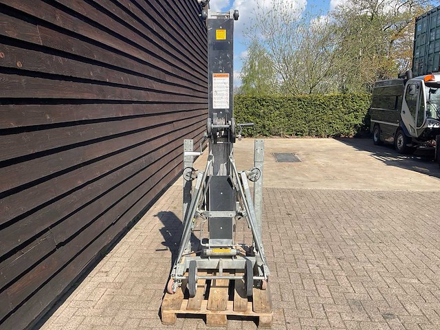 2017 sumner 2118 kanaallift - afbeelding 3 van  5