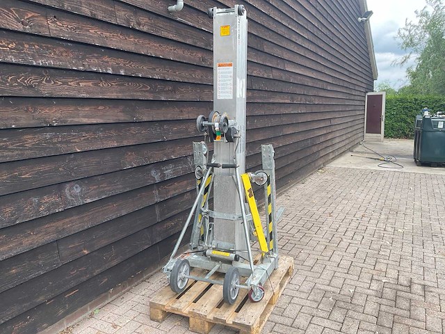 2017 sumner 2118 kanaallift - afbeelding 2 van  6