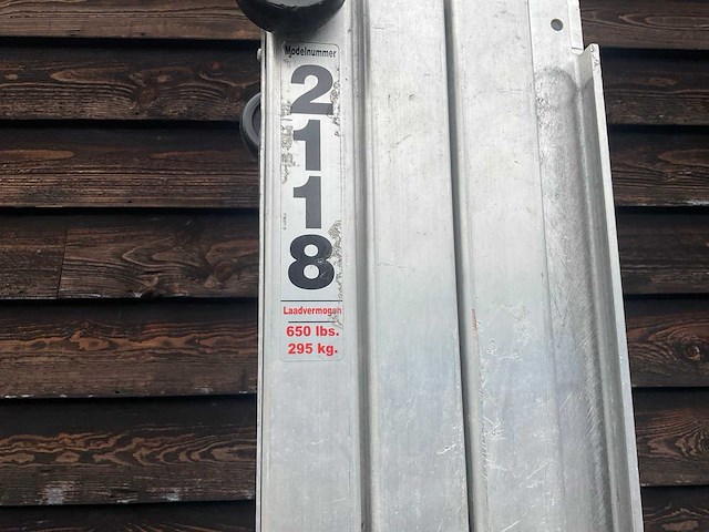 2017 sumner 2118 kanaallift - afbeelding 4 van  6