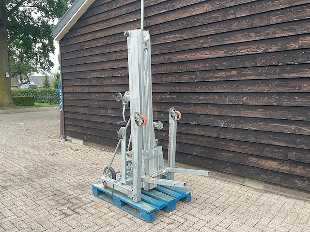 2017 sumner 2118 kanaallift - afbeelding 2 van  6
