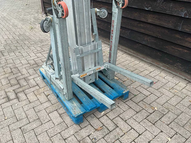 2017 sumner 2118 kanaallift - afbeelding 3 van  6