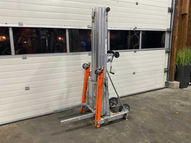 2017 sumner 2118 kanaallift - afbeelding 1 van  7