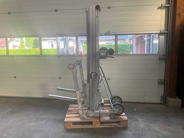2017 sumner 2118 kanaallift - afbeelding 1 van  6