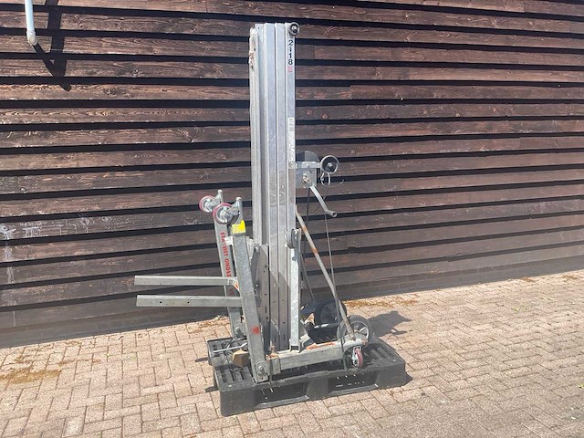 2017 sumner 2118 kanaallift - afbeelding 1 van  5