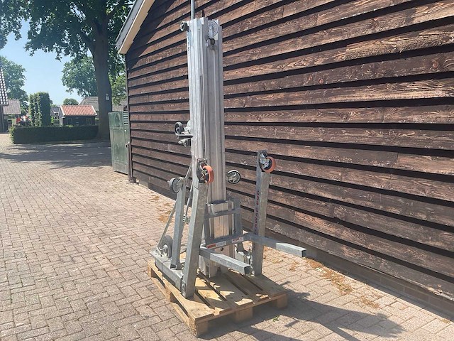 2017 sumner 2118 kanaallift - afbeelding 1 van  6