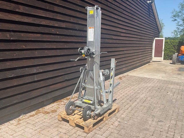 2017 sumner 2118 kanaallift - afbeelding 2 van  6