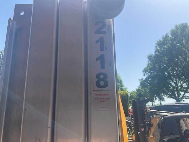 2017 sumner 2118 kanaallift - afbeelding 6 van  6