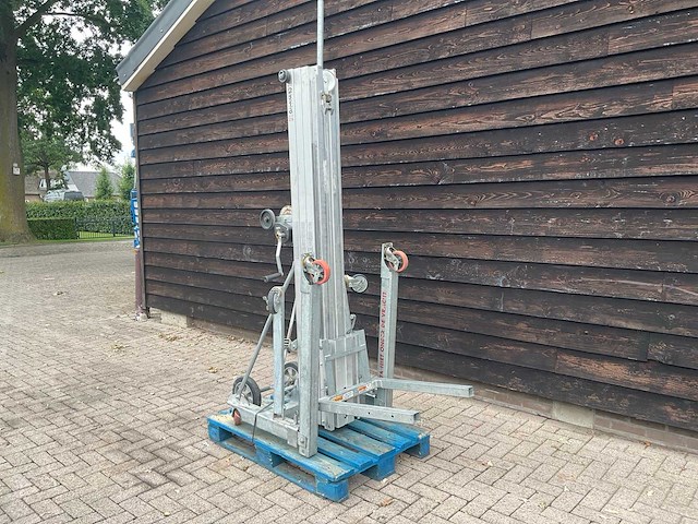 2017 sumner 2118 kanaallift - afbeelding 1 van  1