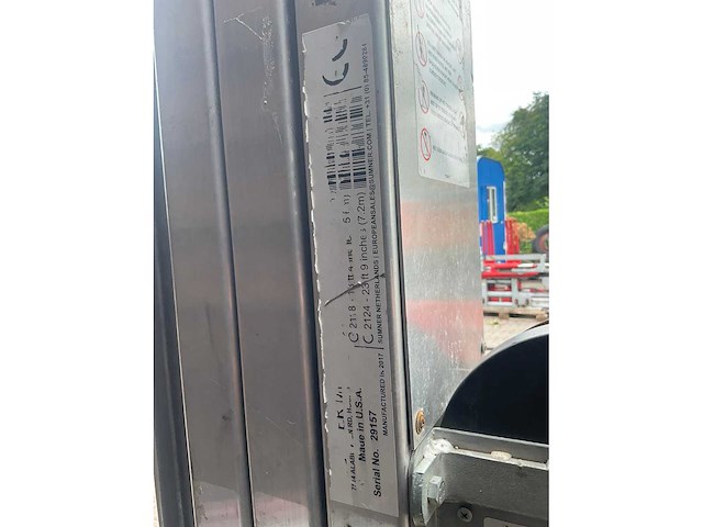 2017 sumner 2118 kanaallift - afbeelding 6 van  8