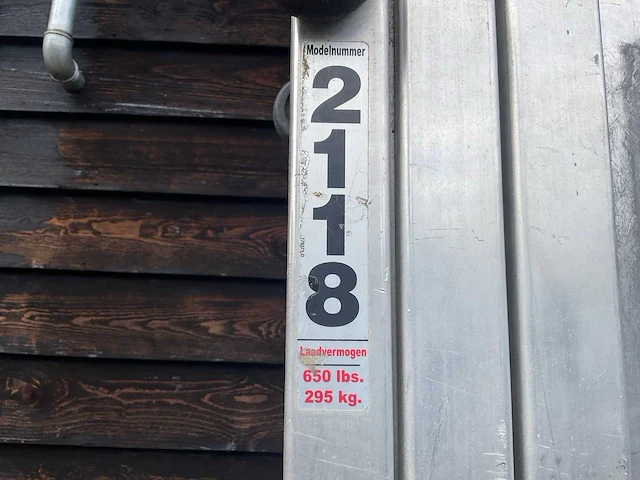 2017 sumner 2118 kanaallift - afbeelding 4 van  7