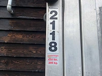 2017 sumner 2118 kanaallift - afbeelding 4 van  7