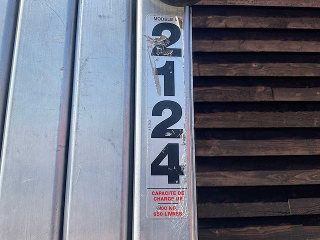 2017 sumner 2124 kanaallift (2x) - afbeelding 2 van  2