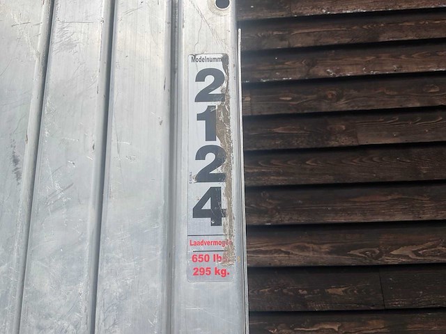 2017 sumner 2124 kanaallift - afbeelding 4 van  7