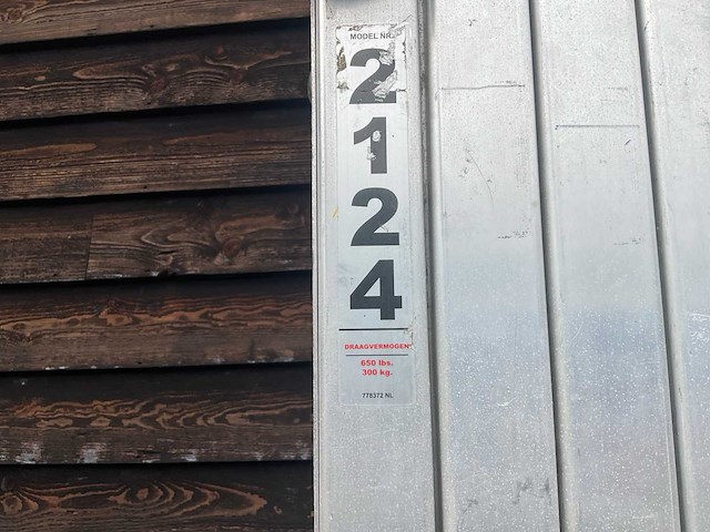 2017 sumner 2124 kanaallift - afbeelding 5 van  7