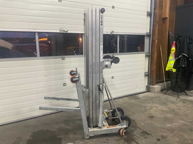 2017 sumner 2124 kanaallift - afbeelding 1 van  8