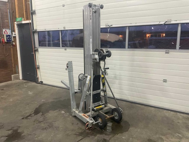 2017 sumner 2124 kanaallift - afbeelding 2 van  8