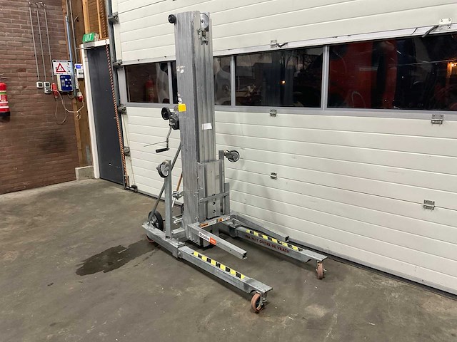 2017 sumner 2124 kanaallift - afbeelding 2 van  5