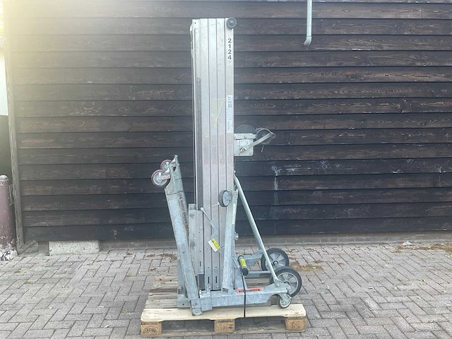 2017 sumner 2124 kanaallift - afbeelding 1 van  8