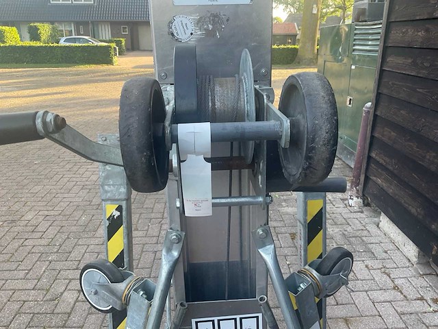 2017 sumner 2124 kanaallift - afbeelding 5 van  8