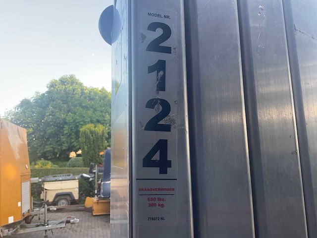2017 sumner 2124 kanaallift - afbeelding 7 van  8