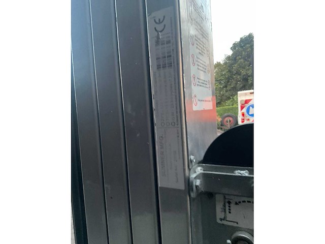 2017 sumner 2124 kanaallift - afbeelding 7 van  7
