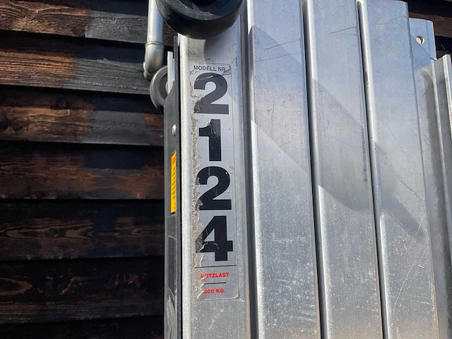 2017 sumner 2124 kanaallift - afbeelding 5 van  7