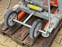 2017 sumner manufacturing 2118 materiaallift / kanaallift - afbeelding 3 van  12